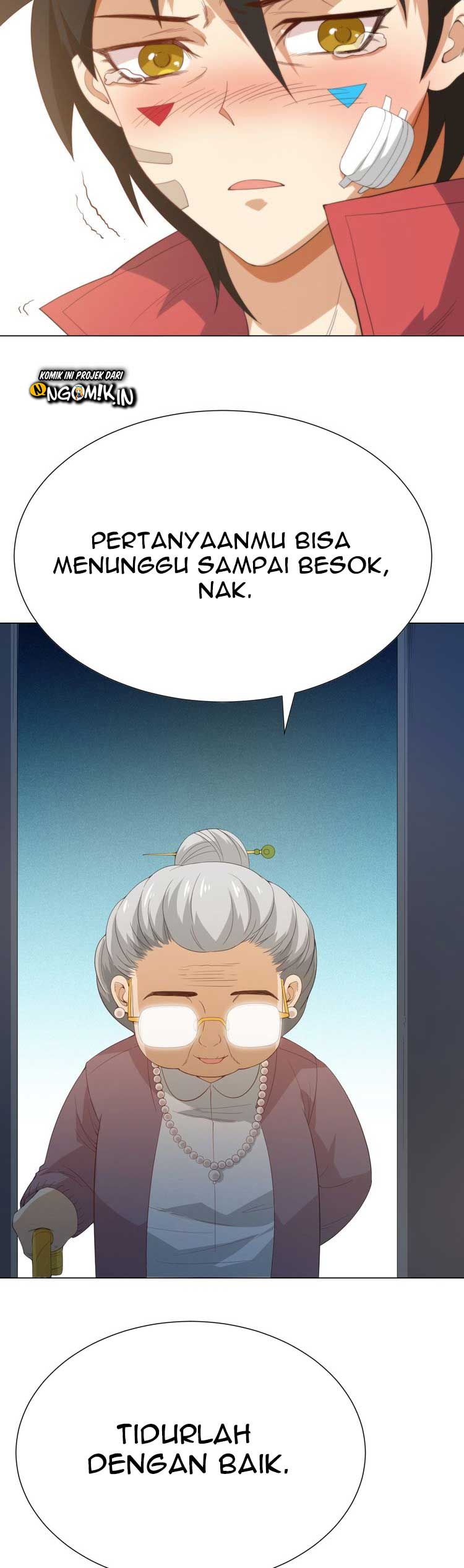 Ultimate Soldier Chapter 11 Gambar 12
